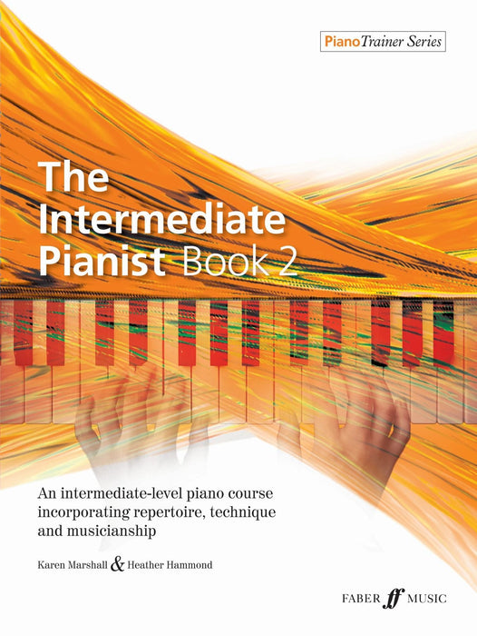 The Intermediate Pianist Book 2 | 小雅音樂 Hsiaoya Music