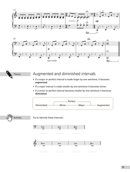 The Intermediate Pianist Book 3 | 小雅音樂 Hsiaoya Music