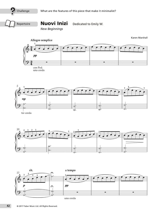 The Intermediate Pianist Book 3 | 小雅音樂 Hsiaoya Music