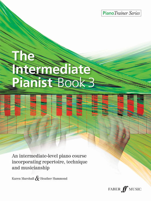 The Intermediate Pianist Book 3 | 小雅音樂 Hsiaoya Music