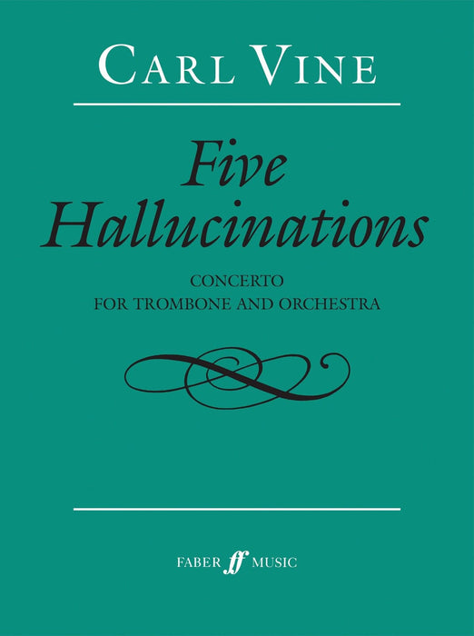 Five Hallucinations | 小雅音樂 Hsiaoya Music