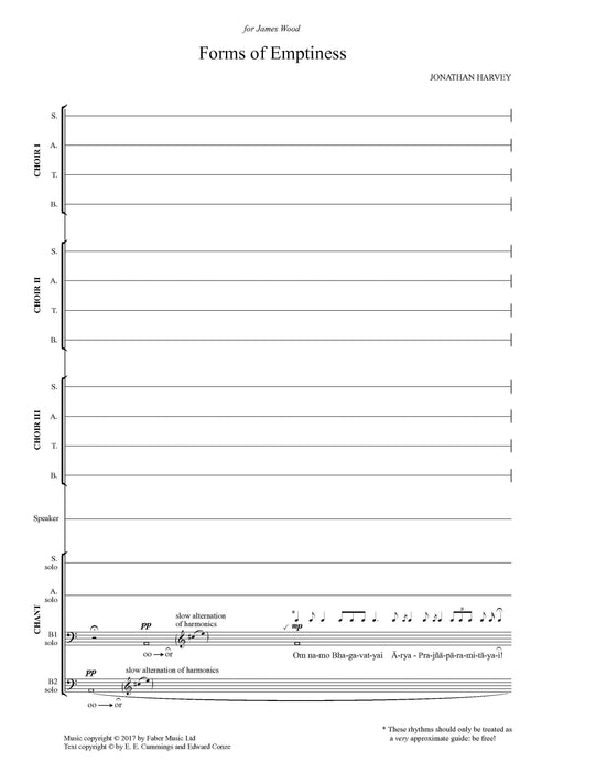 Forms of Emptiness | 小雅音樂 Hsiaoya Music