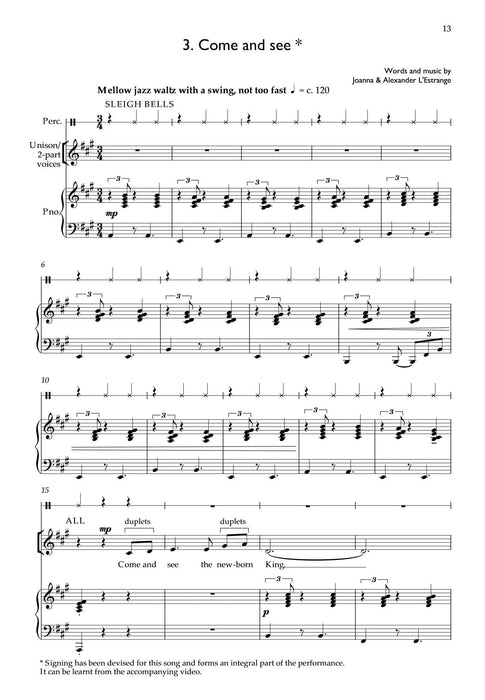 The Twyford Carols 耶誕頌歌 | 小雅音樂 Hsiaoya Music