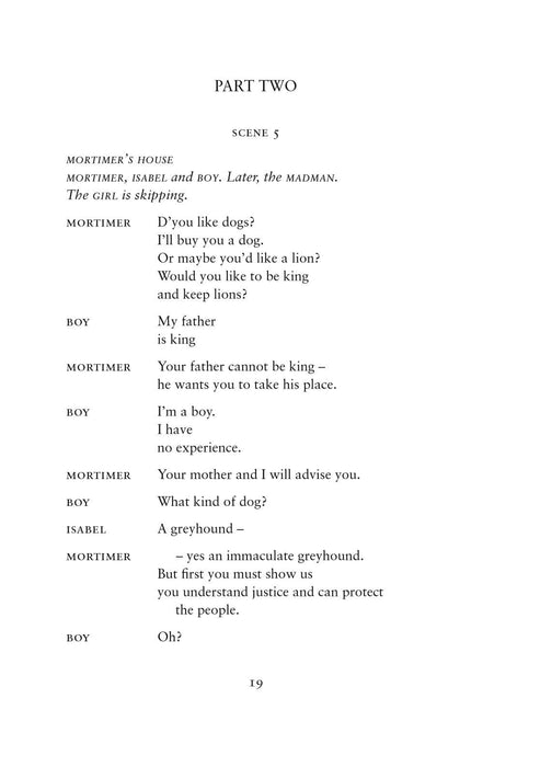 Lessons in Love and Violence | 小雅音樂 Hsiaoya Music