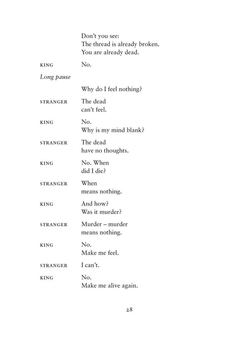 Lessons in Love and Violence | 小雅音樂 Hsiaoya Music