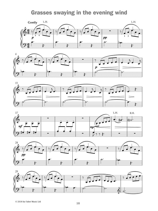 Improve your sight-reading! A Piece a Week Piano Grade 4 小品 鋼琴 | 小雅音樂 Hsiaoya Music