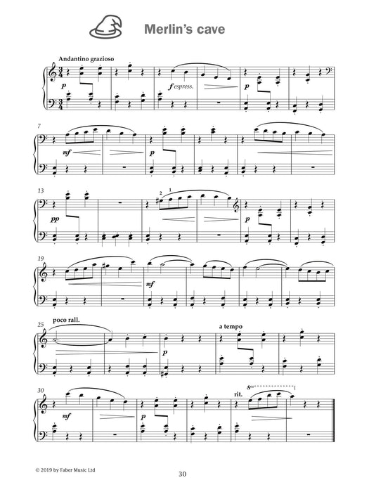 Improve your sight-reading! A piece a week Piano Grade 5 小品 鋼琴 | 小雅音樂 Hsiaoya Music