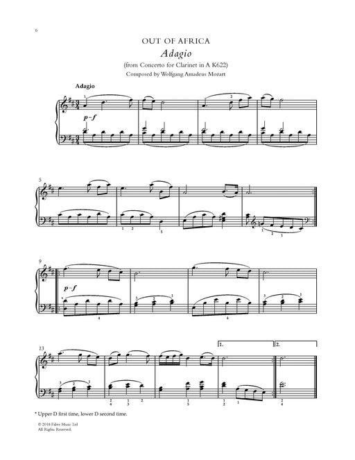 The Classical Film Collection 46 pieces arranged for solo piano 古典 小品 獨奏 鋼琴 | 小雅音樂 Hsiaoya Music