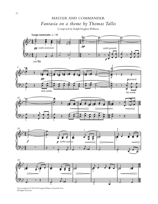 The Classical Film Collection 46 pieces arranged for solo piano 古典 小品 獨奏 鋼琴 | 小雅音樂 Hsiaoya Music