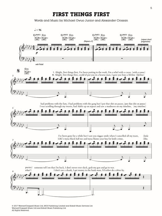 Gang Signs & Prayer | 小雅音樂 Hsiaoya Music