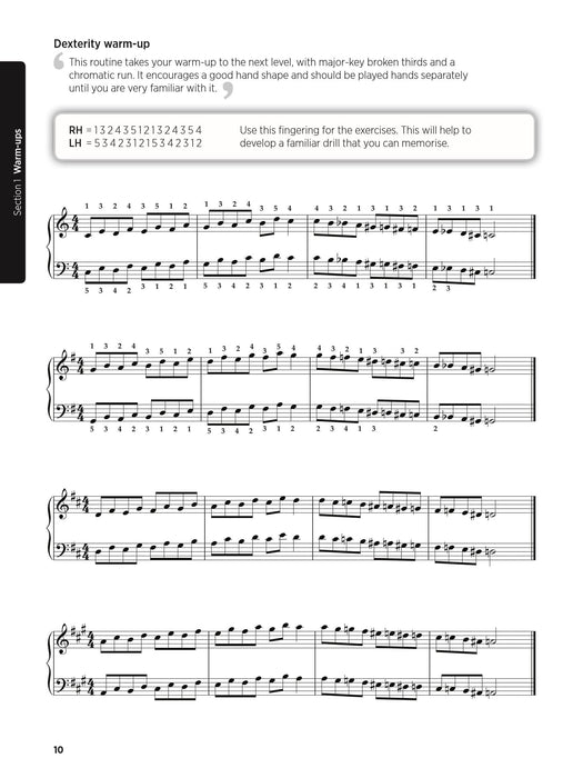 Lang Lang: daily technical exercises 練習曲 | 小雅音樂 Hsiaoya Music