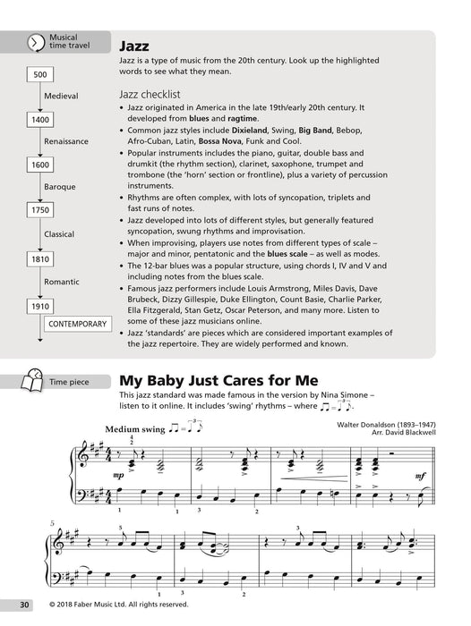 The Foundation Pianist Book 2 A technical and musical curriculum for pianists at post Grade 2 level | 小雅音樂 Hsiaoya Music