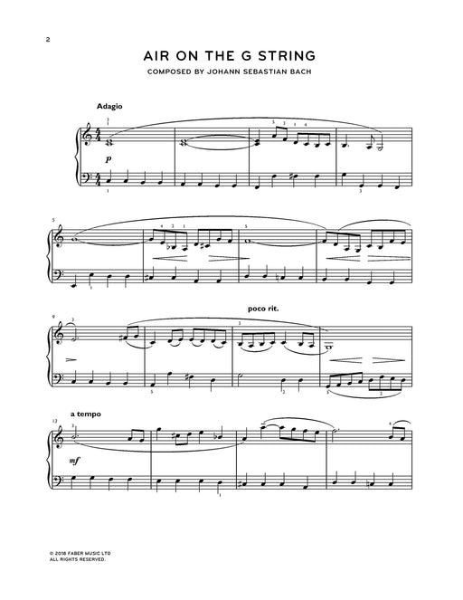 The Easy Piano Series: Classical 鋼琴 古典 | 小雅音樂 Hsiaoya Music