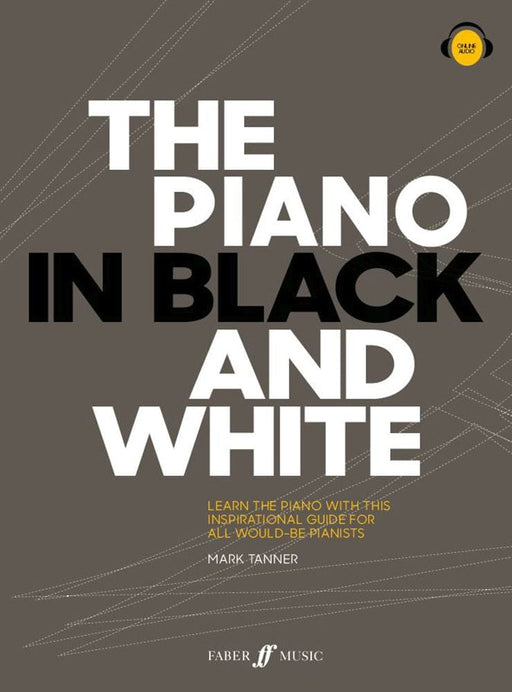 The Piano in Black and White 鋼琴 | 小雅音樂 Hsiaoya Music
