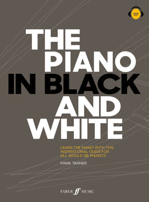 The Piano in Black and White 鋼琴 | 小雅音樂 Hsiaoya Music