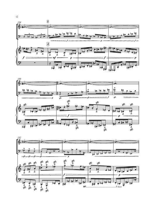 Piano Trio "The Chronophage" 鋼琴 三重奏 | 小雅音樂 Hsiaoya Music