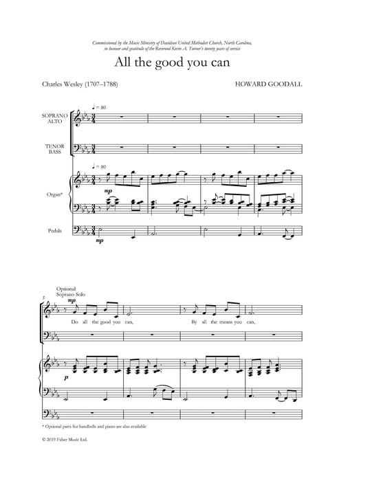 All the good you can | 小雅音樂 Hsiaoya Music