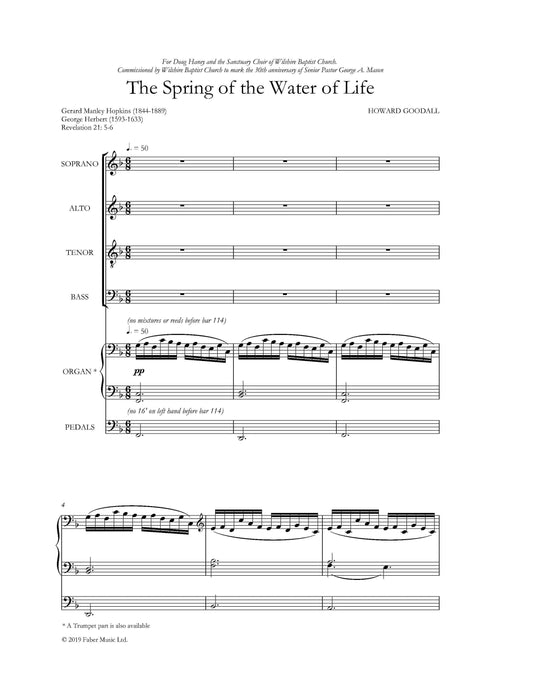 The Spring of the Water of Life | 小雅音樂 Hsiaoya Music