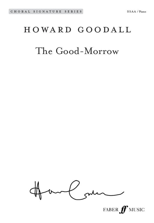 The Good-Morrow | 小雅音樂 Hsiaoya Music