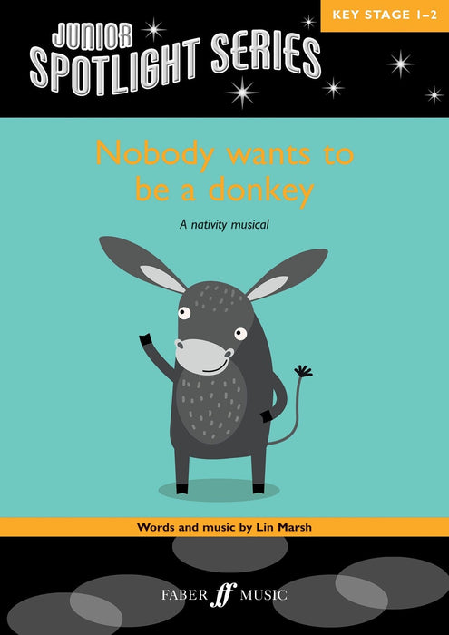 Nobody wants to be a donkey | 小雅音樂 Hsiaoya Music