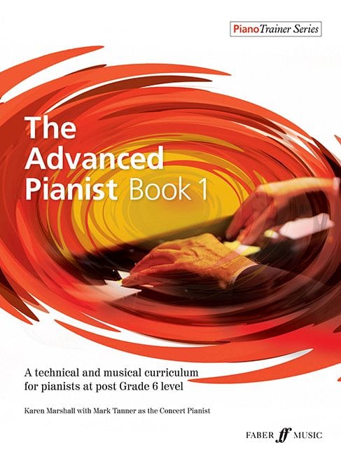 The Advanced Pianist Book 1 | 小雅音樂 Hsiaoya Music