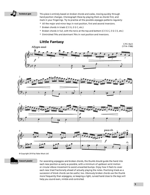 The Advanced Pianist Book 2 | 小雅音樂 Hsiaoya Music