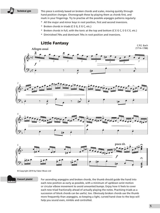 The Advanced Pianist Book 2 | 小雅音樂 Hsiaoya Music