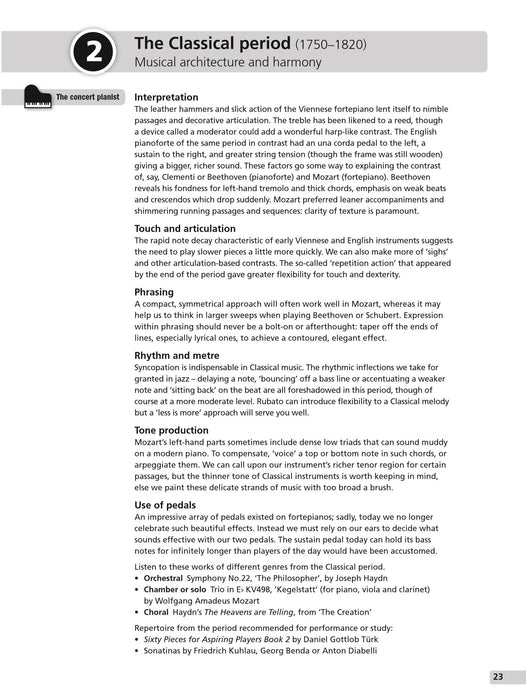 The Advanced Pianist Book 2 | 小雅音樂 Hsiaoya Music