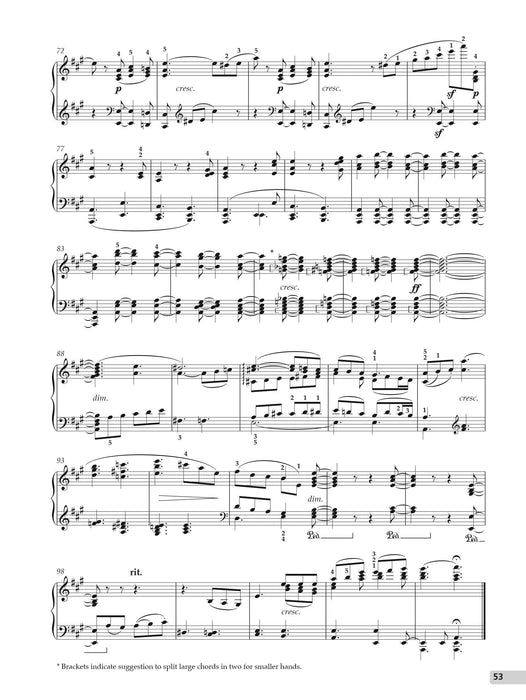 The Advanced Pianist Book 2 | 小雅音樂 Hsiaoya Music