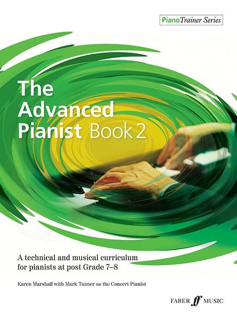 The Advanced Pianist Book 2 | 小雅音樂 Hsiaoya Music
