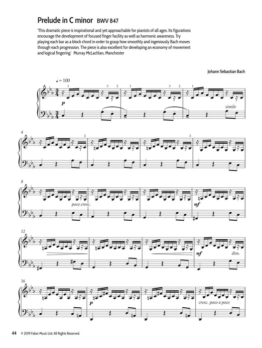 EPTA Teachers' Choice Piano Collection 1 鋼琴 | 小雅音樂 Hsiaoya Music