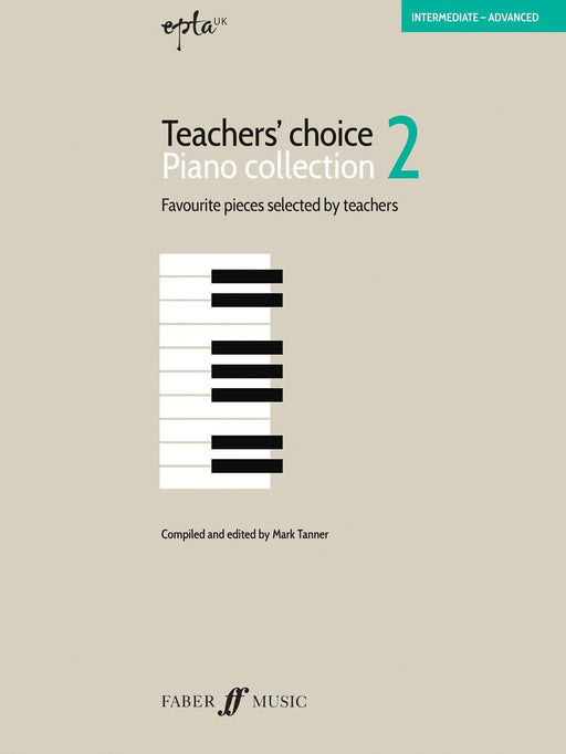 EPTA Teachers’ Choice Piano Collection 2 鋼琴 | 小雅音樂 Hsiaoya Music