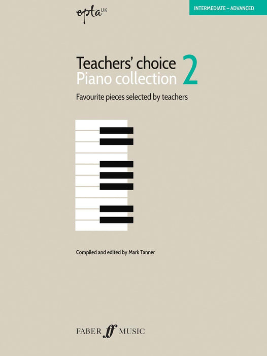 EPTA Teachers’ Choice Piano Collection 2 鋼琴 | 小雅音樂 Hsiaoya Music