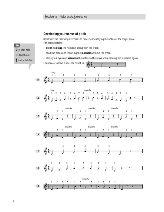 Real Ear Training | 小雅音樂 Hsiaoya Music