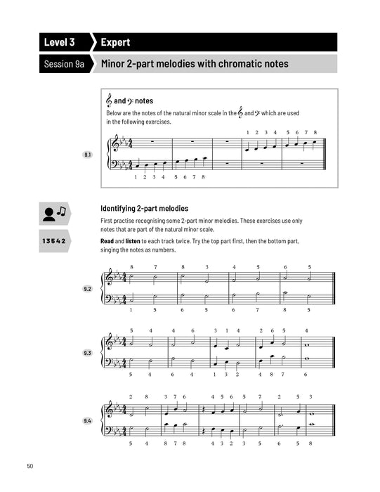 Real Ear Training | 小雅音樂 Hsiaoya Music