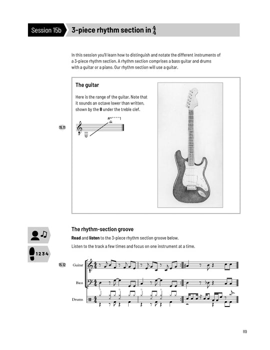 Real Ear Training | 小雅音樂 Hsiaoya Music