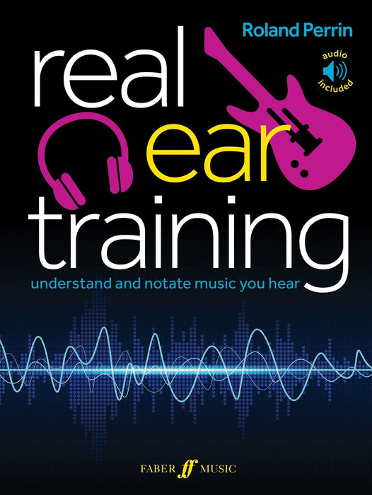 Real Ear Training | 小雅音樂 Hsiaoya Music