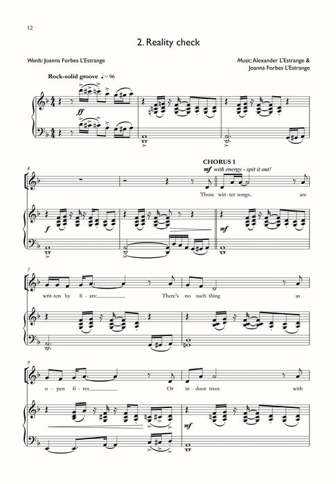 Winter Songs | 小雅音樂 Hsiaoya Music