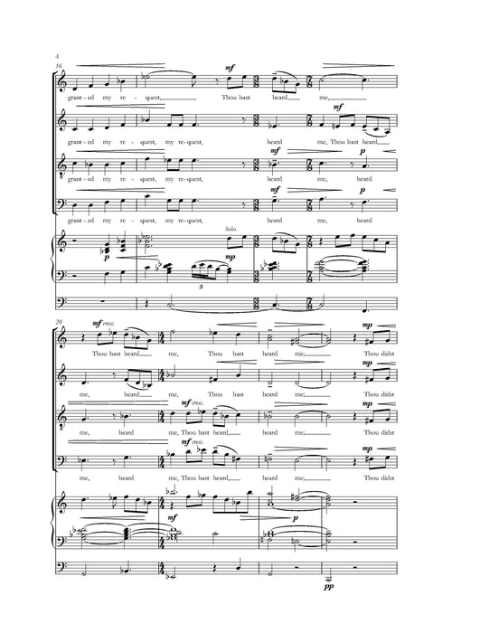 King of glory, King of peace | 小雅音樂 Hsiaoya Music