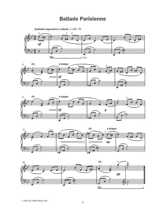 Improve your sight-reading! A piece a week Piano Grade 6 小品 鋼琴 | 小雅音樂 Hsiaoya Music
