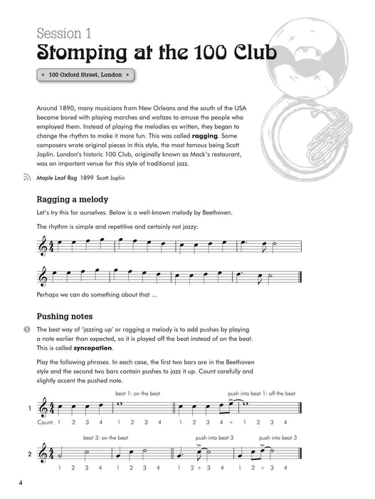 How To Play Jazz Saxophone 爵士音樂薩氏管 | 小雅音樂 Hsiaoya Music