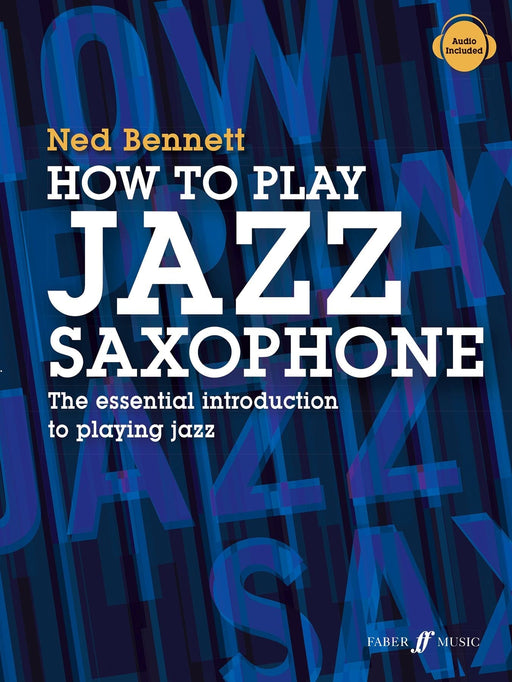 How To Play Jazz Saxophone 爵士音樂薩氏管 | 小雅音樂 Hsiaoya Music