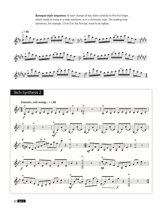 Violin Technique in Practice 小提琴 | 小雅音樂 Hsiaoya Music