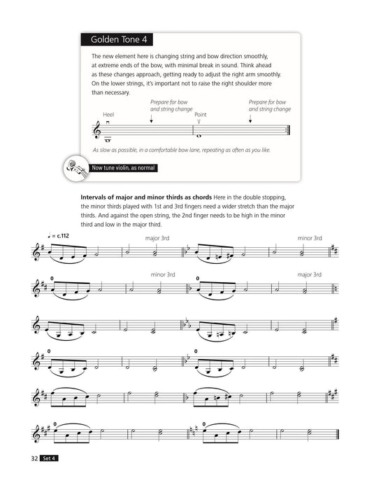 Violin Technique in Practice 小提琴 | 小雅音樂 Hsiaoya Music