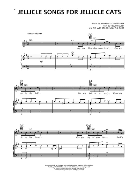 Cats: Music from the Motion Picture Soundtrack | 小雅音樂 Hsiaoya Music