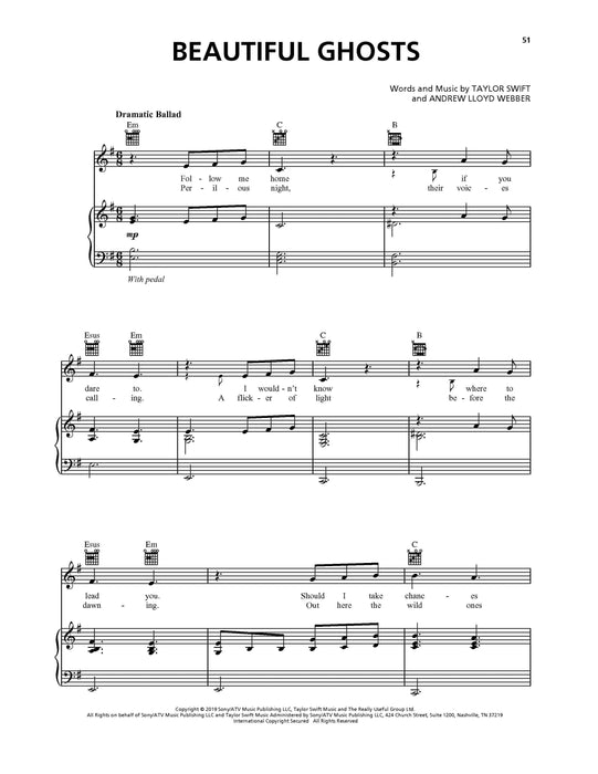 Cats: Music from the Motion Picture Soundtrack | 小雅音樂 Hsiaoya Music