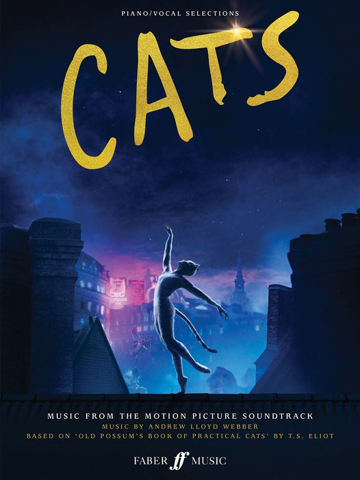 Cats: Music from the Motion Picture Soundtrack | 小雅音樂 Hsiaoya Music