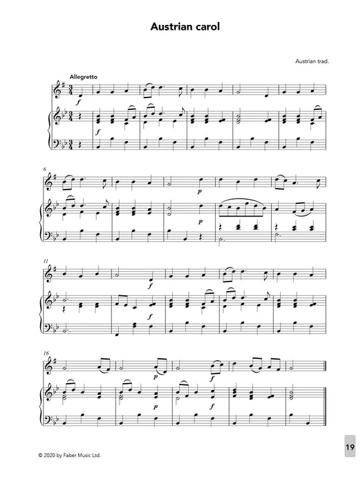Christmas Saxophone Basics 薩氏管 | 小雅音樂 Hsiaoya Music