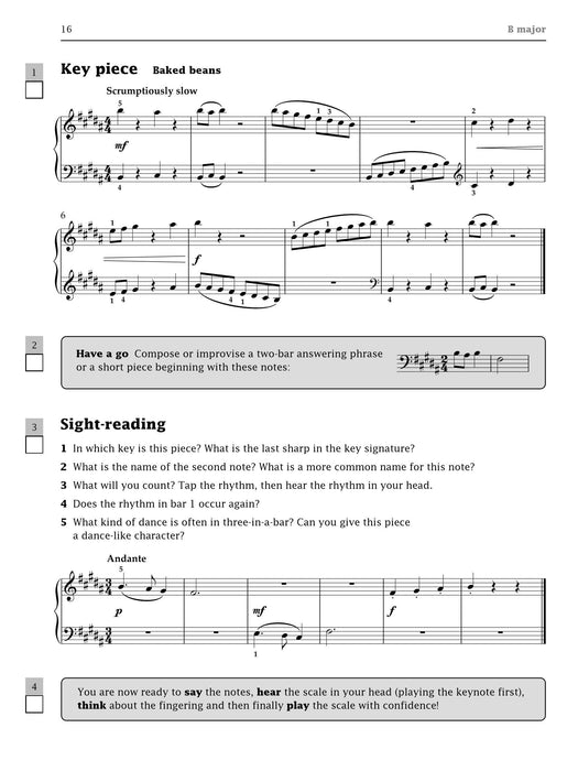 Improve your scales! Piano Grade 1 鋼琴 | 小雅音樂 Hsiaoya Music