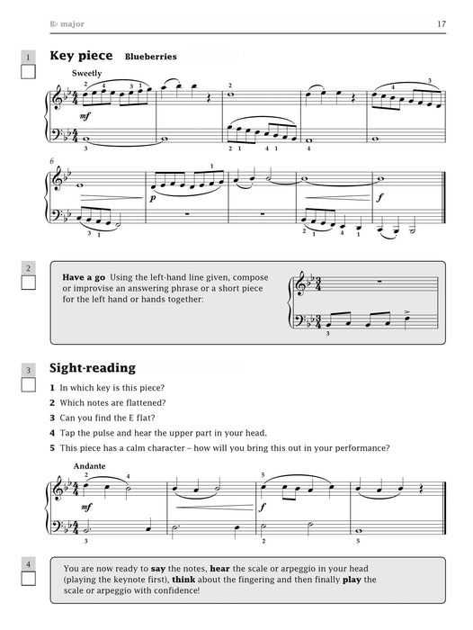 Improve your scales! Piano Grade 2 鋼琴 | 小雅音樂 Hsiaoya Music